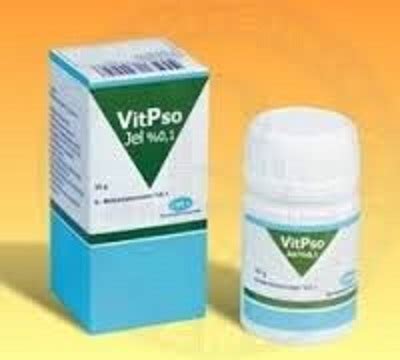 Vitpso %1 Jel