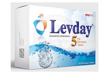 Vivid 5 Mg Film Kapli 20 Tablet