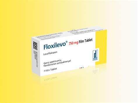 Voleflok 750 Mg 7 Film Tablet