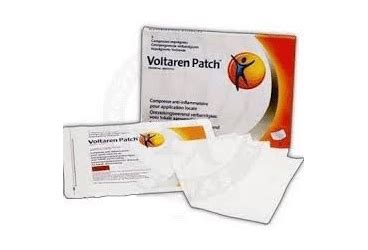 Voltaren %1 5 Flaster