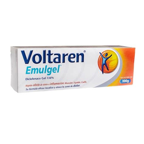Voltaren Emulgel %1 100 Gr Jel