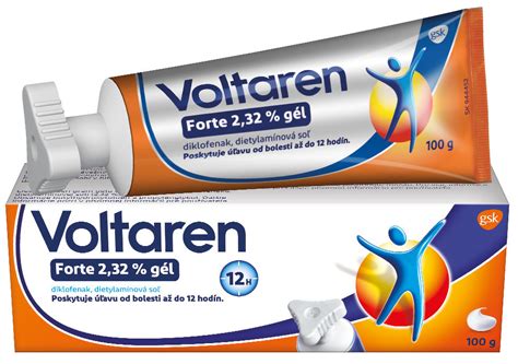 Voltaren Emulgel Forte %2,32 Jel