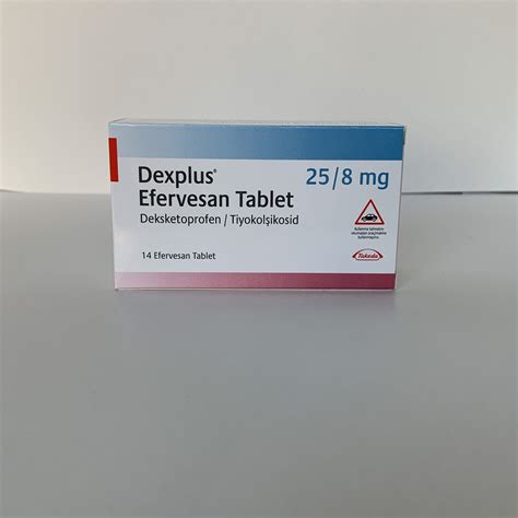Voltonik 8 Mg/50 Mg 14 Efervesan Tablet