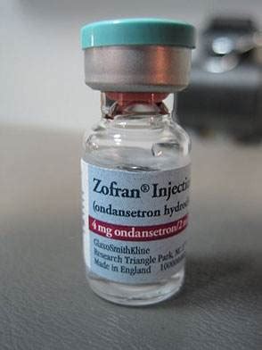 Vomitin 200 Mg 6 Ampul