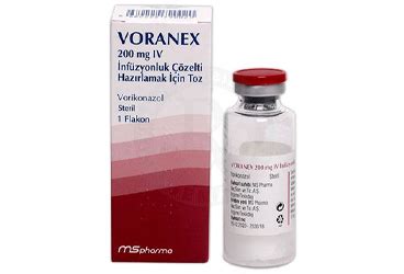 Vzole 200 Mg Iv Infuzyonluk Cozelti Hazirlamada Kullanilacak Konsantre Icin Toz (1 Adet)