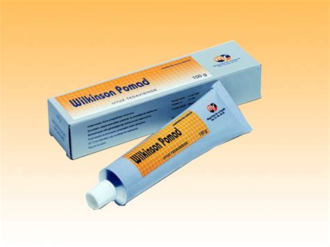 Wilkinson Pomad %12,5 100 Gr