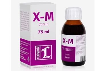 X-m Solusyon Purgatif 75 Ml