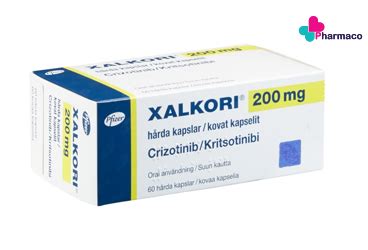 Xalkori 200 Mg 60 Kapsul