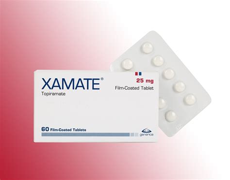 Xamate 25 Mg 60 Film Kapli Tablet