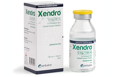 Xendro 5 Mg/100 Ml Iv Infuzyon Icin Cozelti Iceren Flakon (1 Flakon)