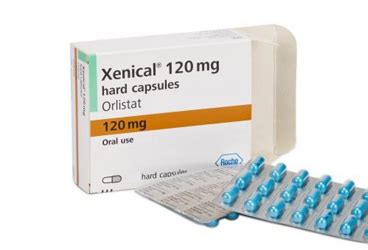 Xenical Roche 120 Mg 42 Kapsul