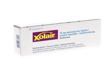 Xolair 75 Mg/0,5 Ml Enjeksiyonluk Cozelti Iceren Kullanima Hazir Enjektor (1 Adet)
