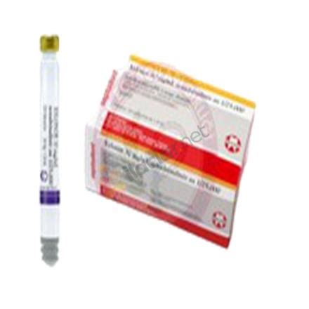 Xylonor %3 Noradrenaline Enjeksiyonluk Solusyon Iceren Kullanima Hazir 50 Kartus