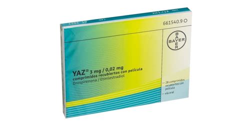 Yazz 3 Mg/0.02 Mg Film Kapli Tablet