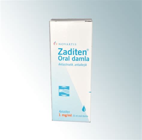 Zaditen Oral Damla