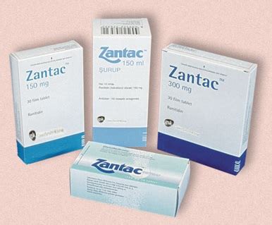 Zantac 150 Mg 150 Ml Surup