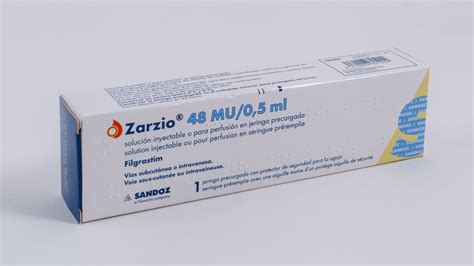 Zarzio 48 Mu/0.5 Ml Enjeksiyonluk/infuzyonluk Cozelti Iceren Kullanima Hazir Enjektor (5 Enjektor)