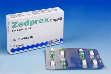 Zedprex 20 Mg 16 Kapsul