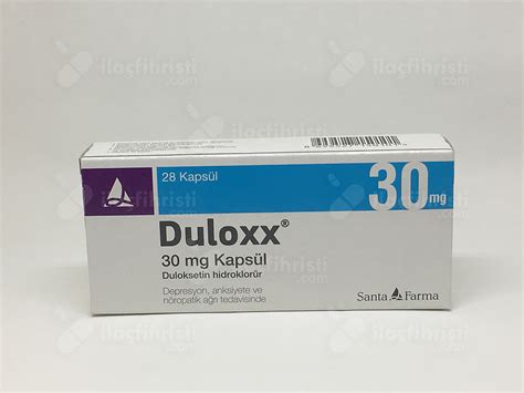 Zedulox 30 Mg 28 Kapsul