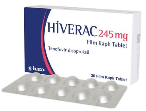 Zentovir 245 Mg 30 Film Tablet