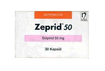 Zeprid 50 Mg 30 Kapsul