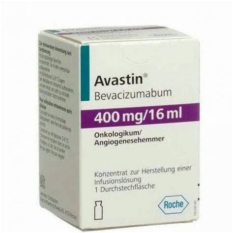 Zirabev 400 Mg / 16 Ml Infuzyonluk Cozelti (1 Flakon)
