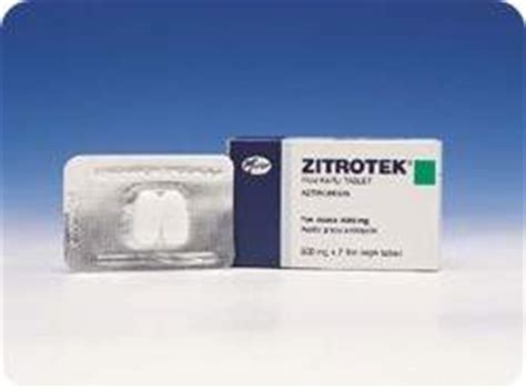 Zitrotek 500 Mg 2 Film Tablet