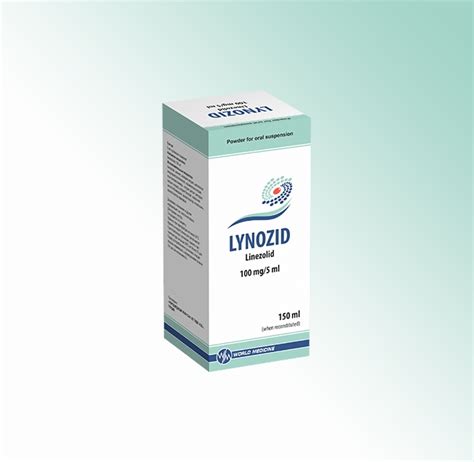 Zizolid 100 Mg/5 Ml Oral Suspansiyon Hazilamak Icin Kuru Toz, 150 Ml