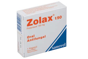 Zolax 150 Mg 1 Kapsul