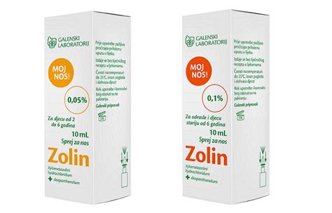 Zolin % 0,1 10 Ml Sprey