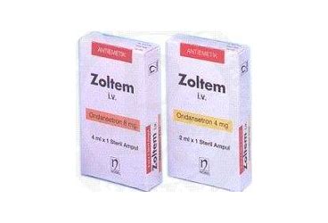 Zoltem 2ml 4 Mg 1 Ampul