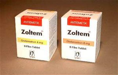 Zoltem 8 Mg 6 Film Tablet