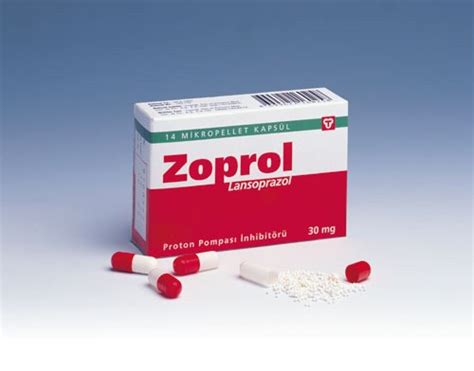 Zoprol 30 Mg 14 Mikropellet