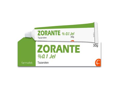 Zorante %0,1 Jel (30 Gram)