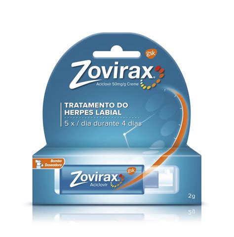 Zovirax %5 Krem (2 Gr)