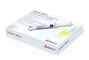 Zutectra 500 Iu/1 Ml Enjeksiyonluk Cozelti Iceren Kullanima Hazir Enjektor